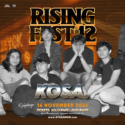 RISING FEST 12