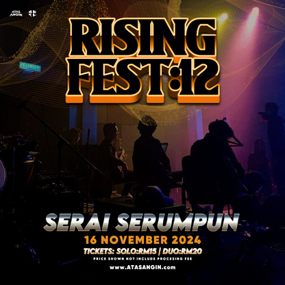 RISING FEST 12