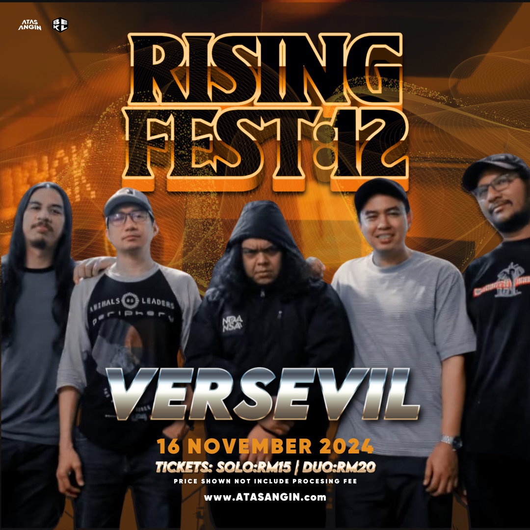 RISING FEST 12