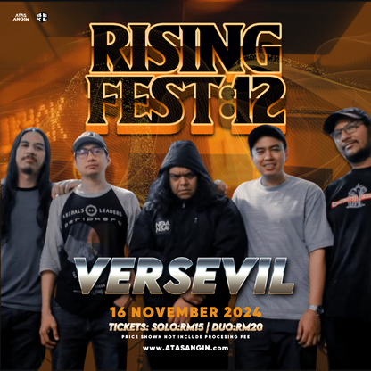 RISING FEST 12