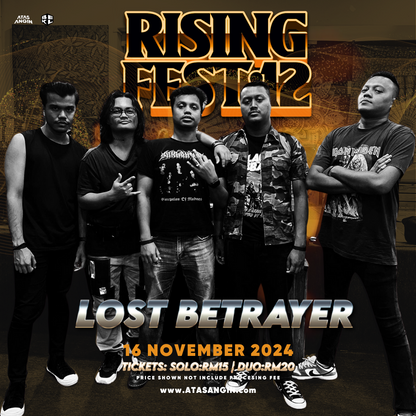 RISING FEST 12