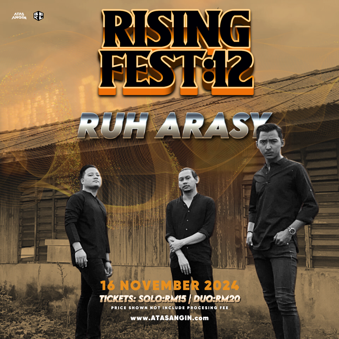 RISING FEST 12