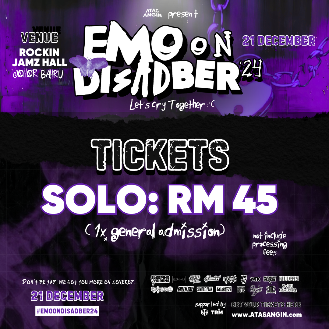 EMO ON DESADBER JOHOR