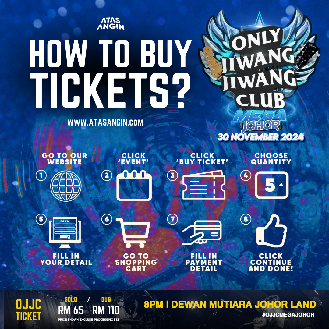 ONLY JIWANG JIWANG CLUB MEGA JOHOR