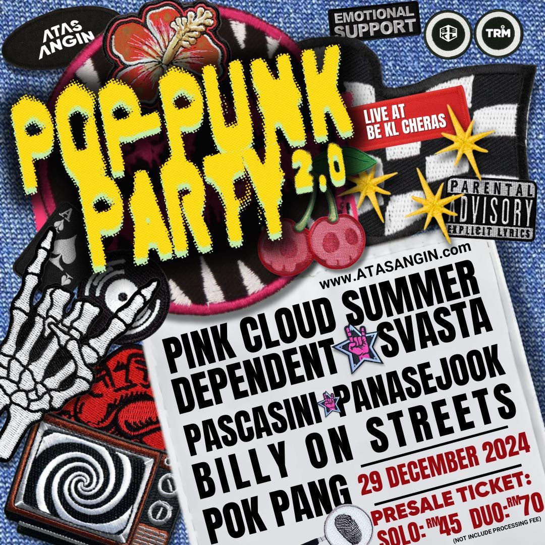 POP PUNK PARTY 2