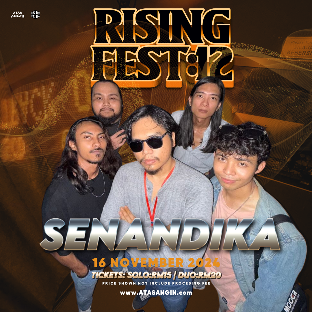 RISING FEST 12