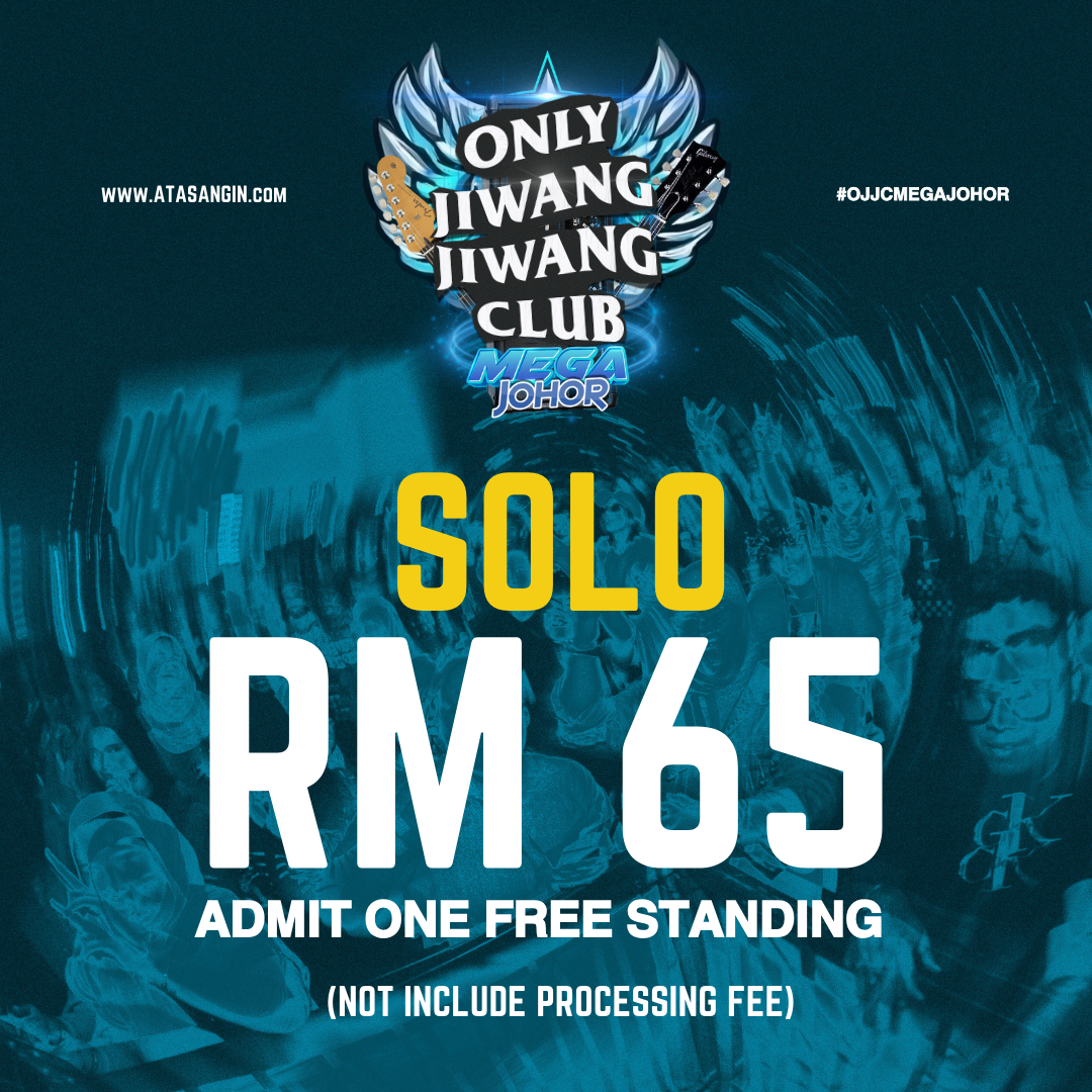 ONLY JIWANG JIWANG CLUB MEGA JOHOR