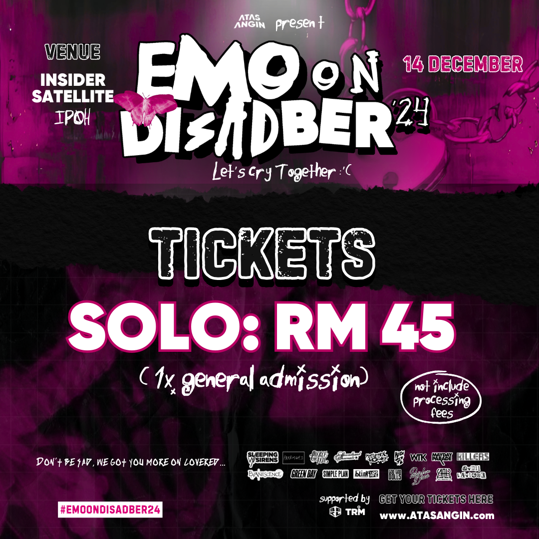 EMO ON DESADBER IPOH