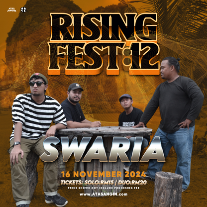 RISING FEST 12