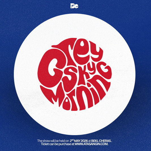 GREY SKY MORNING LIVE AT BEKL