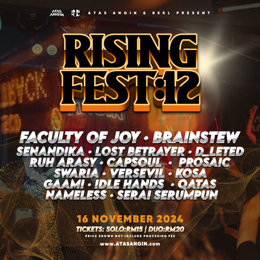 RISING FEST 12