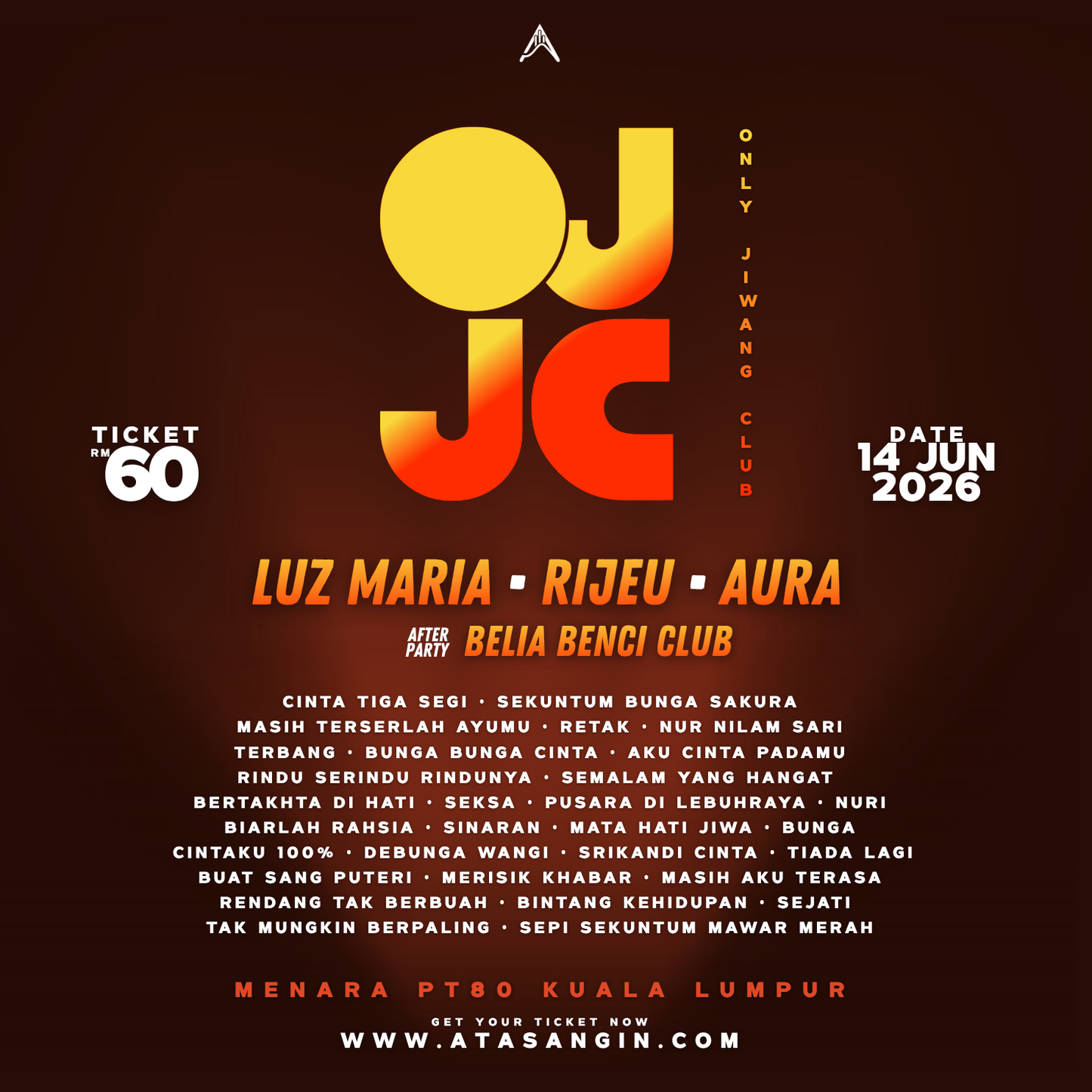 ONLY JIWANG JIWANG CLUB 2026