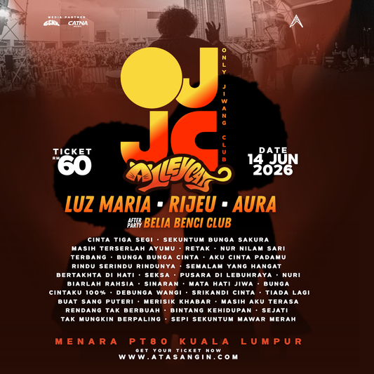 ONLY JIWANG JIWANG CLUB 2026