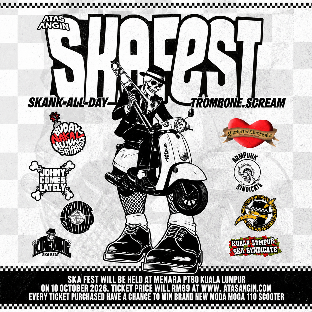 SKA FEST 2026