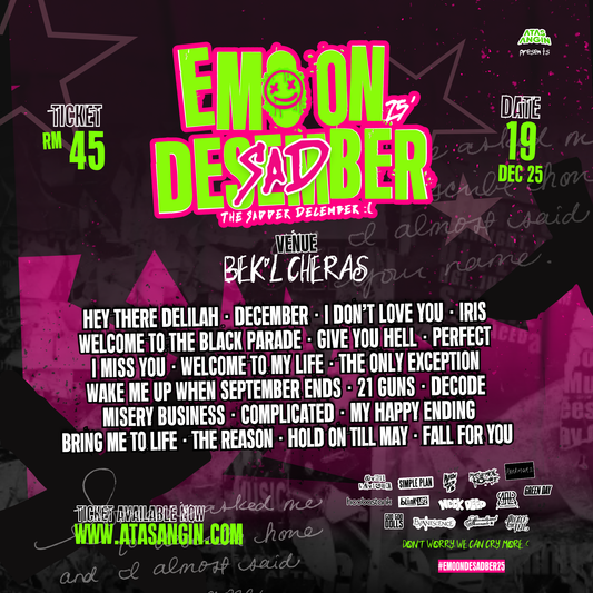 EMO ON DESADBER 2025