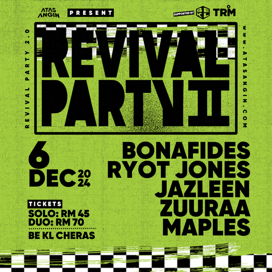 REVIVAL PARTY 2.0