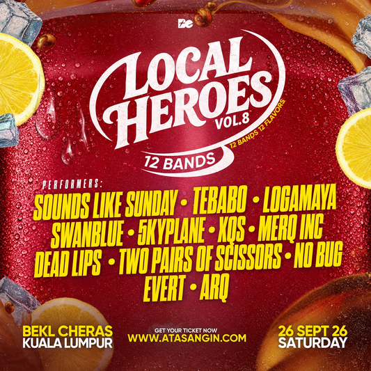 LOCAL HEROES SEASON 8