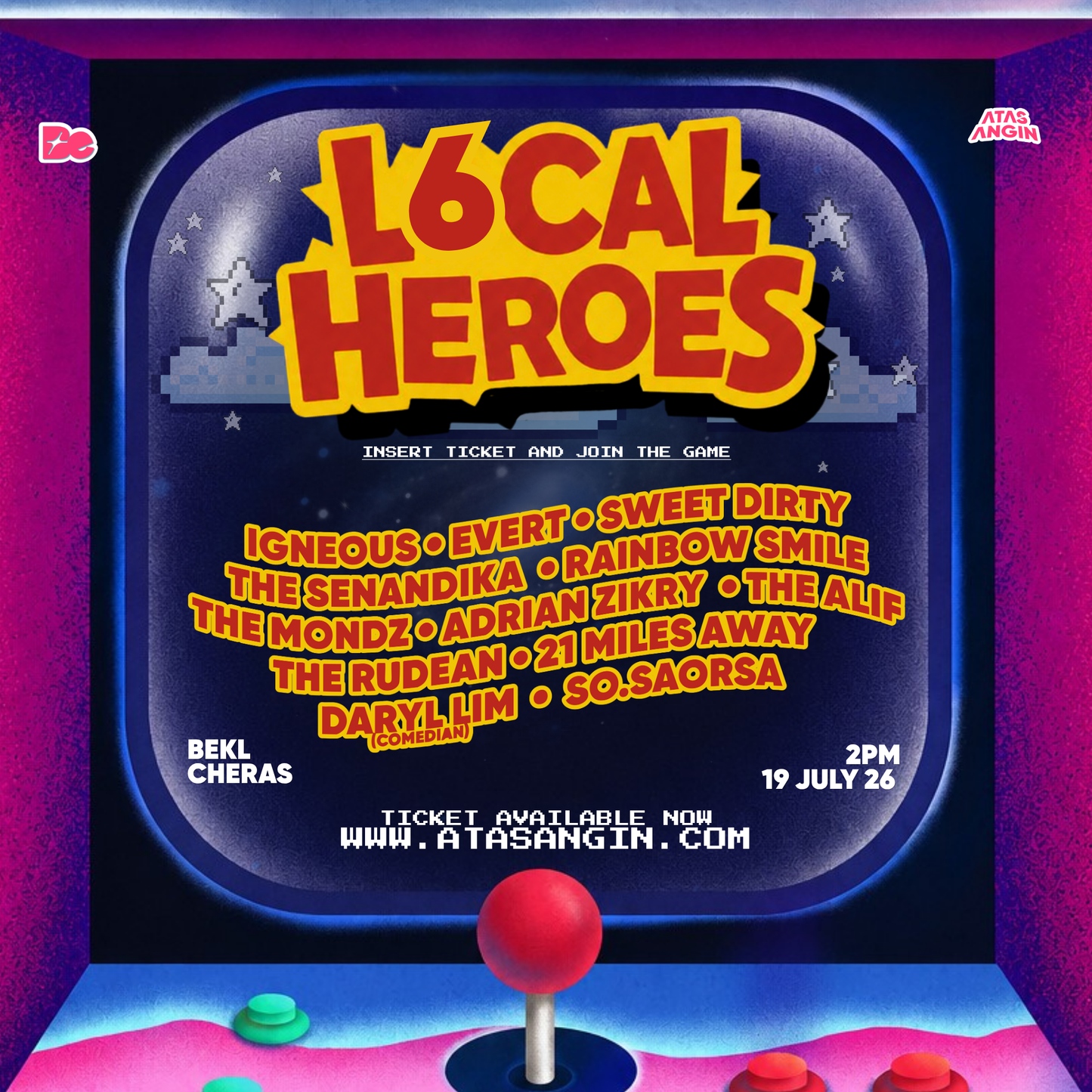 LOCAL HEROES SEASON 6