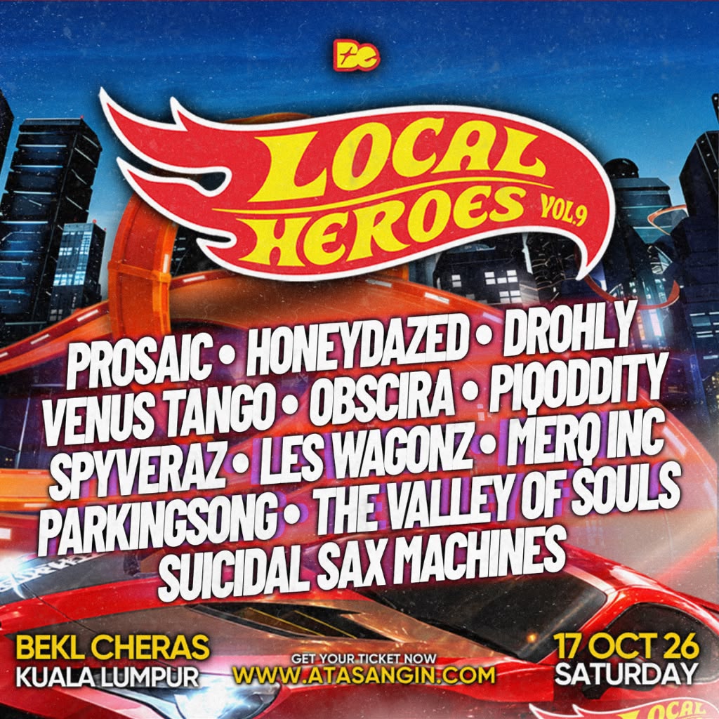 Local Heroes Season 9