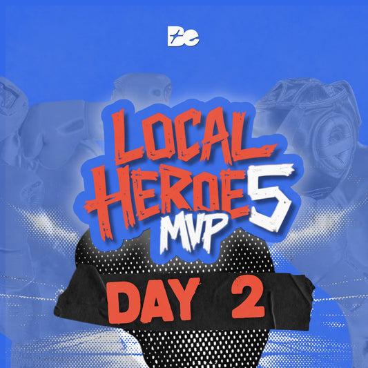 LOCAL HEROES SEASON 5 (DAY 2)