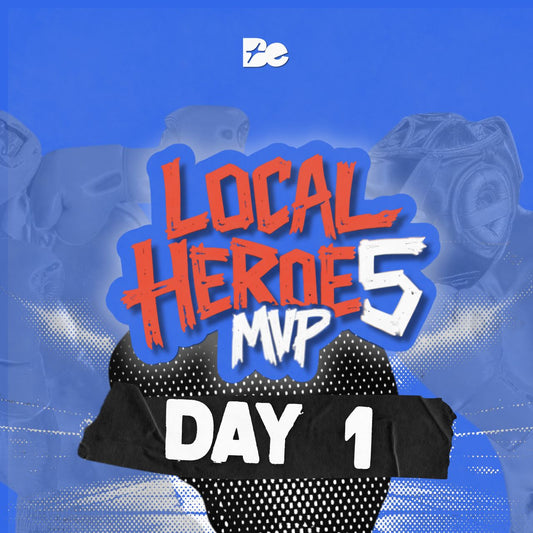 LOCAL HEROES SEASON 5 (DAY 1)