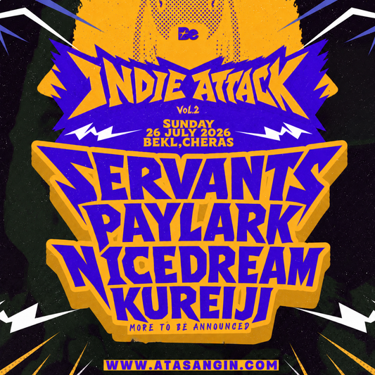 INDIE ATTACK VOL 2